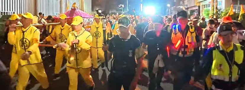 2026 白沙屯媽祖進香往南-第二天(上午場).....請您幫我們分享感 恩您...2026.04.14